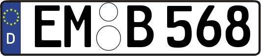 EM-B568