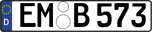 EM-B573