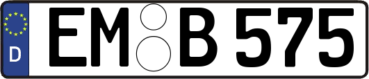 EM-B575
