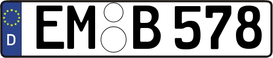 EM-B578