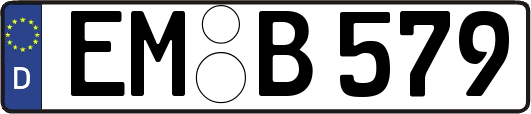 EM-B579