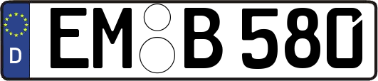 EM-B580