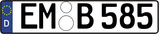 EM-B585
