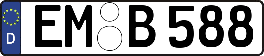 EM-B588