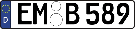 EM-B589