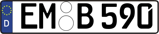 EM-B590