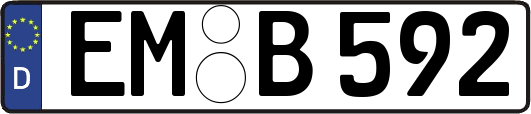 EM-B592