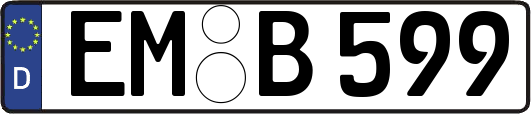 EM-B599