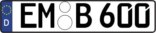 EM-B600