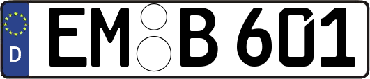EM-B601