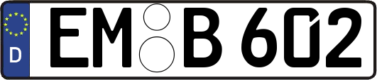 EM-B602