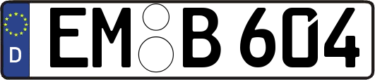 EM-B604
