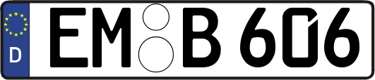 EM-B606