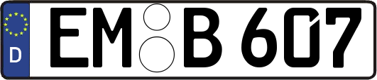 EM-B607