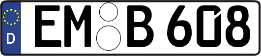 EM-B608
