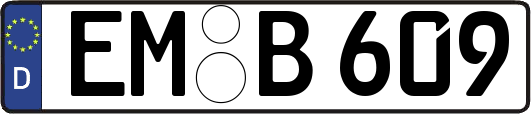 EM-B609