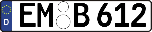 EM-B612