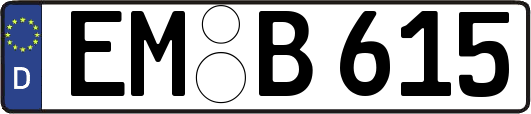 EM-B615
