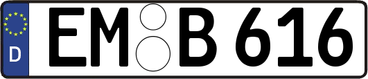 EM-B616