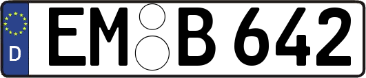 EM-B642