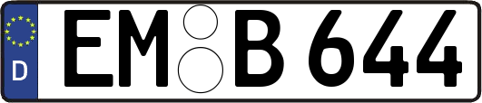 EM-B644