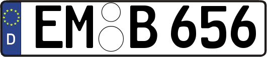 EM-B656