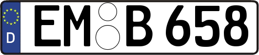 EM-B658