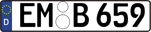 EM-B659