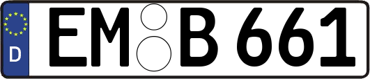 EM-B661