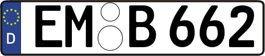 EM-B662