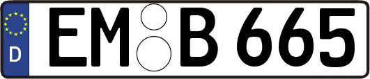 EM-B665