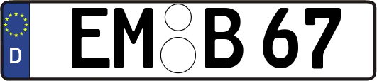 EM-B67