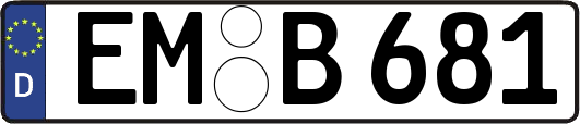 EM-B681