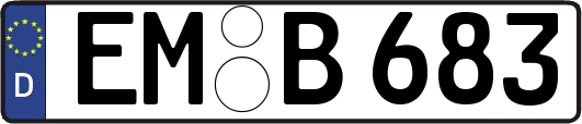 EM-B683