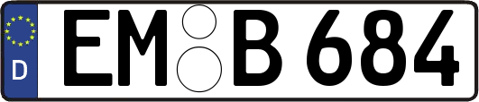 EM-B684