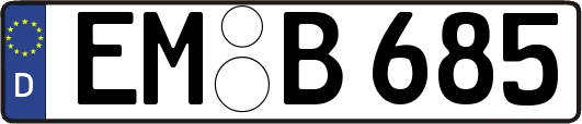 EM-B685