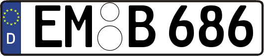 EM-B686