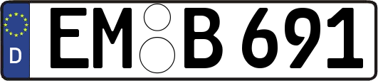 EM-B691