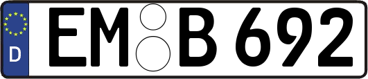 EM-B692