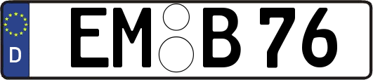 EM-B76