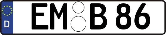 EM-B86