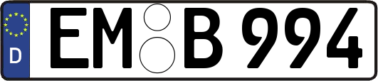 EM-B994