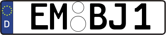 EM-BJ1
