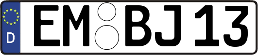 EM-BJ13