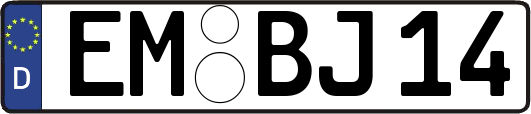 EM-BJ14