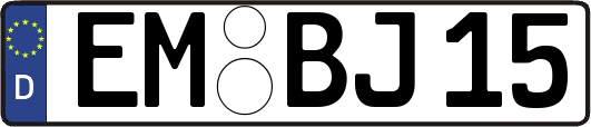 EM-BJ15