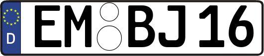 EM-BJ16