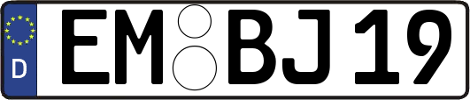 EM-BJ19