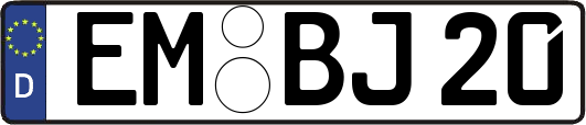 EM-BJ20