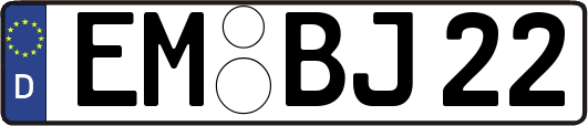 EM-BJ22